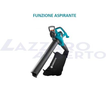 Soffiatore/Aspiratore Ergo Jet 2500 Gardena