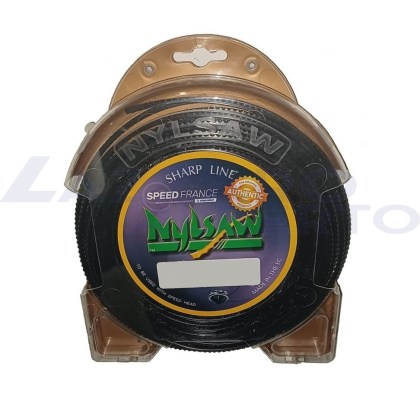 Filo per decespugliatore Nylsaw 4.0, 21 metri