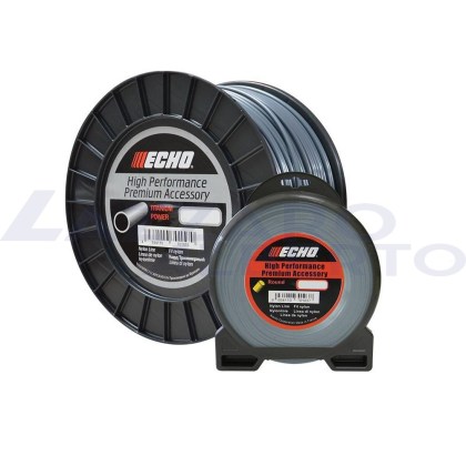 Filo decespugliatore titanium tondo mm 2,5 mt 81