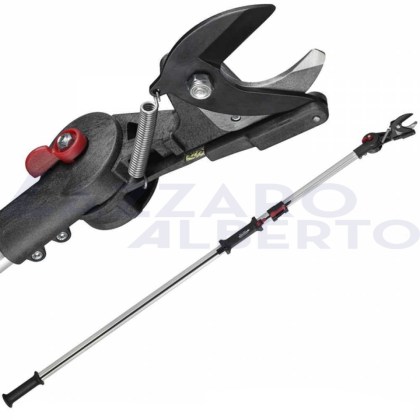 Archman Helium 4 mt Forbicione telescopico professionale 240/420 cm taglio 35 mm diametro