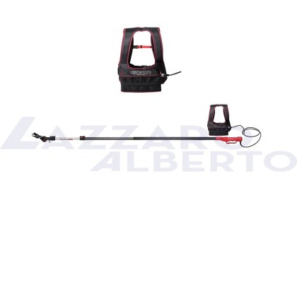 Svettatoio Archman helium + mt.4 Telescopico elettrico