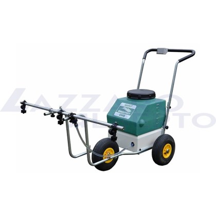 Pompa a batteria carrellata even sprey noleggio