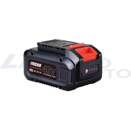 Kit energia echo caricabatteria+batteria 144 wh compatibile con la gamma ECHO garden+ 40v