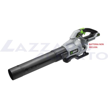 Soffiatore a batteria LB 5800 E solo corpo macchina