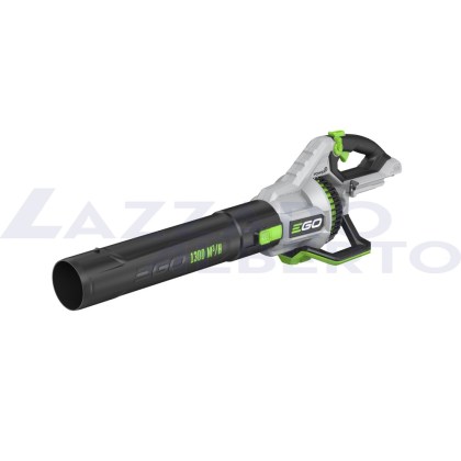 Promo soffiatore a batteria ego lb 7650 e con batteria 10 ah, caricabatterie