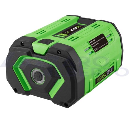 Promo soffiatore a batteria ego lb 7650 e con batteria 10 ah, caricabatterie