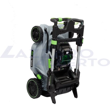 Rasaerba a batteria EGO LM 1903 E - SP = LM1900E - SP con batteria 5 AH e caricabatteria rapido