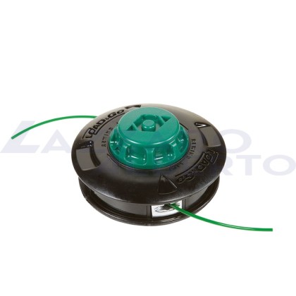 Testina per decespugliatore load&go Efco 130 Longlife con pomello in plastica