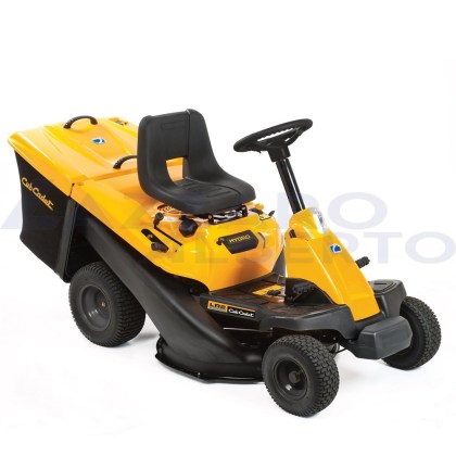 Trattorino tagliaerba Cub Cadet LR2 NR76 76 cm con raccolta monolama idrostatico
Minirider