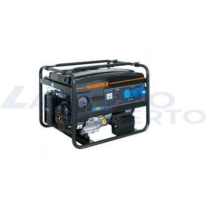 Generatore LW 5000 E Cospet noleggio