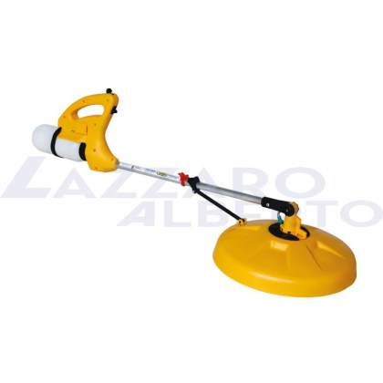 Micronizzatore elettrico con campana d.35