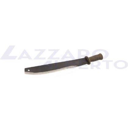 Machete manico in cuoio