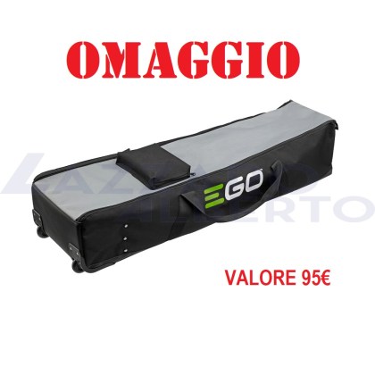 PROMO Multiutensile PH1400E a batteria con accessorio tagliasiepi e potatore, batteria da 2,5 ah e caricabatteria, borsone omaggio KIT MHCC1002E