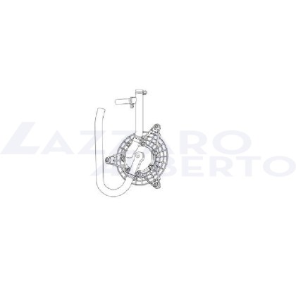 Kit pompa spinta per atomizzatore M1200