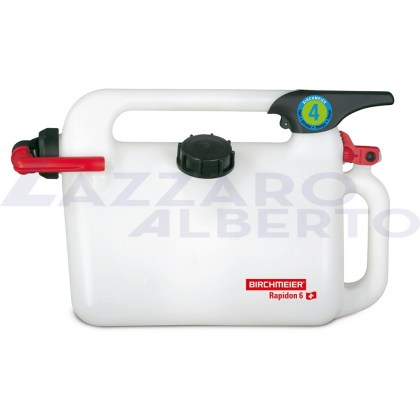 Tanica carburante rapidon 6