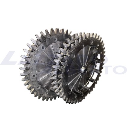 2 Ruote per Ambriogio robot rasaerba L200R