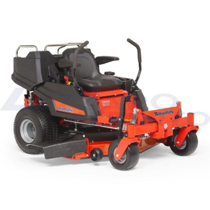 Trattorino tagliaerba Simplicity SZT 175 LT