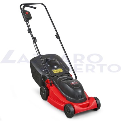Rasaerba elettrico MTD Smart 38E 
38 cm 1400 W