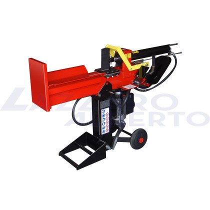 Spaccalegna 3 HP monofase T10 polivalente serie n° 2448 Ceccato Olindo pompa singola