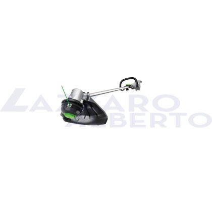 Kit decespugliatore EGO ST 1301 E-S con decespugliatore st 1300 e-s, batteria da 2,5 ah e caricabatteria standard