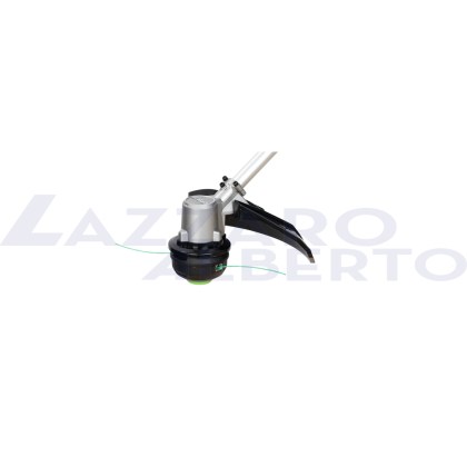 Kit decespugliatore EGO ST 1301 E-S con decespugliatore st 1300 e-s, batteria da 2,5 ah e caricabatteria standard