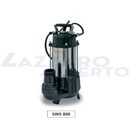 Pompa immersione el.worx.sws 800/S 23050