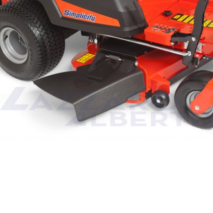 Trattorino tagliaerba Simplicity SZT 275 PT