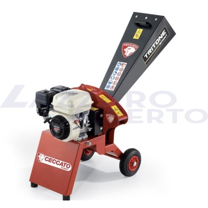 Cippatore Tritone sprint HONDA GP 160 Ceccato Olindo
