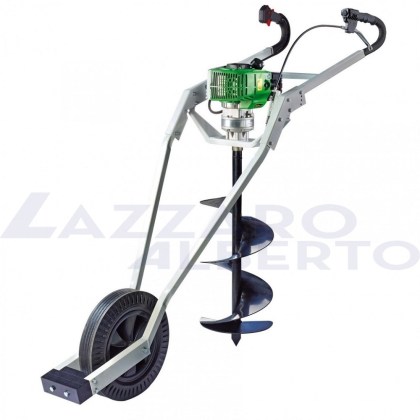Trivella T 152 con punte a noleggio