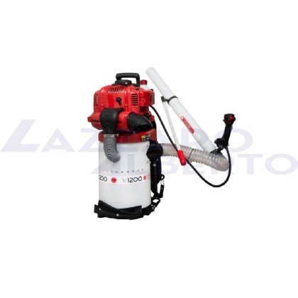 Aspiratore aspiranoccioline V1200E Cifarelli 75mm diametro tubo