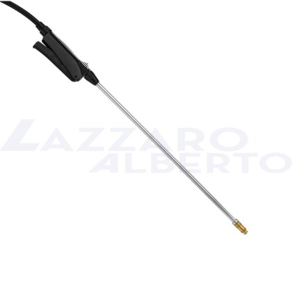 Volpi V-Black VITA 12 - Pompa irroratrice elettrica a batteria a spalla 12 lt