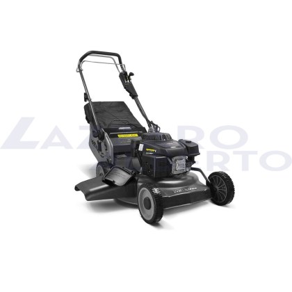 Rasaerba 53 cm acciaio Loncin 3M-card 3in1 WB 537 SCV3 Weibang