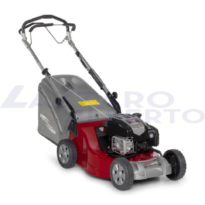 Rasaerba Castelgarden XA 53 BS - 675 EXi Series R.