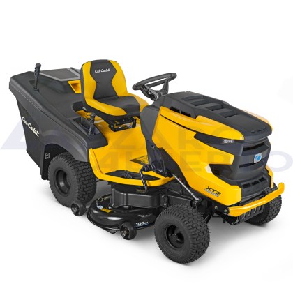 Trattorino Tagliaerba Cub Cadet XT2 PR106  106 cm con raccolta bicilindrico idrostatico