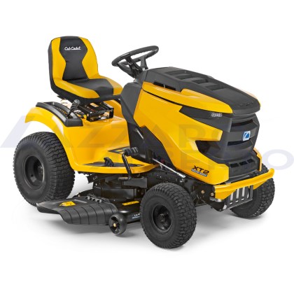 Trattorino tagliaerba Cub Cadet XT2 PS117  117 cm con scarico laterale idrostatico bicilindrico