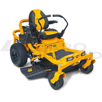 Trattorino Tagliaerba Cub Cadet a leve XZ5 L107  107cm zero turn doppio idrostatico bicilindrico