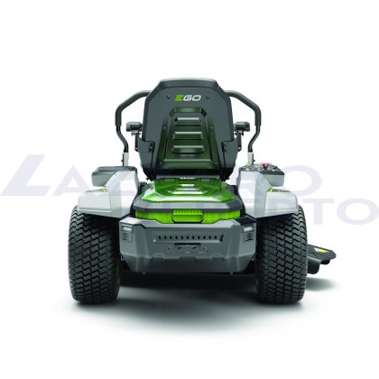 Trattorino ego a batteria Zero Turn Z6 Ego 107 cm  ZT 4201 E-L