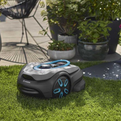 Robot Smart Sileno sense 600