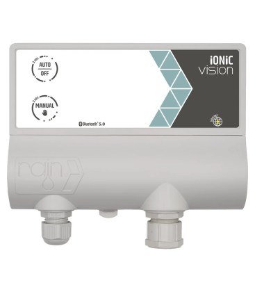 Centralina Ionic Vision Indoor 8 zone con Nuvola Mini WiFi Vision