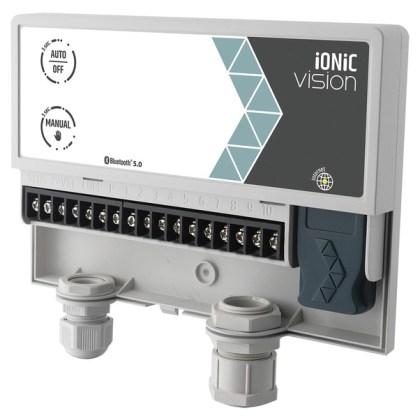 Centralina Ionic Vision Indoor 4 zone con Nuvola Mini WiFi Vision