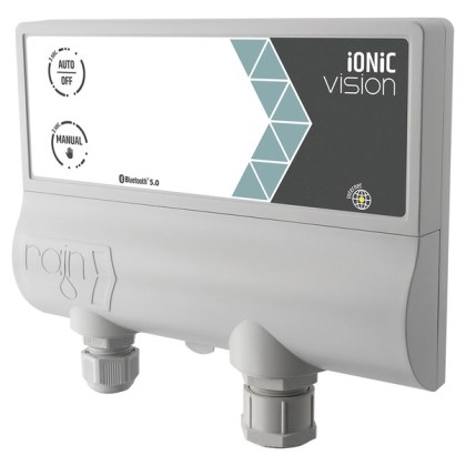 Centralina Ionic Vision Indoor 8 zone con Nuvola Mini WiFi Vision