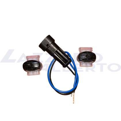 Kit adattatore per elettrovalvola rain 9 Vdc