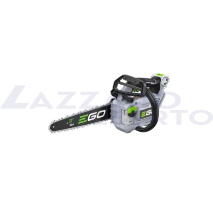 Motosega da potatura a batteria EGO CS 1200 E solo corpo macchina