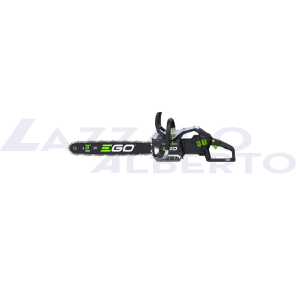Motosega ego CSX5000 56V cm. 50 solo corpo macchina