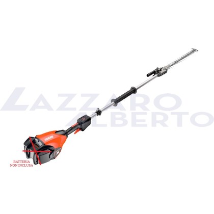Tosasiepe batteria asta Echo DHCAS 2600 HD solo corpo macchina