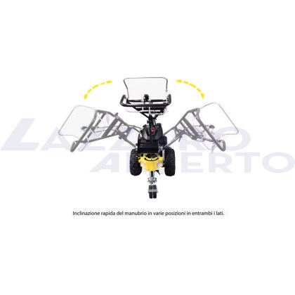 Interrafilo ecotech DW 45 noleggio