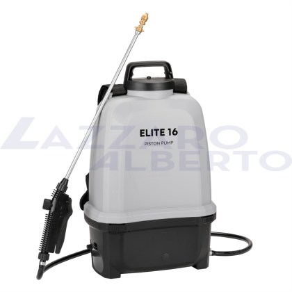 Pompa ELITE 16 PISTON PUMP Volpi Lt16 a batteria