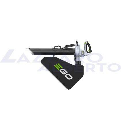 Soffiatore/aspiratore 3 in 1 a batteria ego LV 5000 E solo corpo macchina