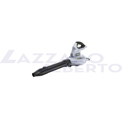 Soffiatore/aspiratore 3 in 1 a batteria ego LV 5000 E solo corpo macchina