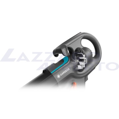 Soffiatore aspiratore Power Jet Collect 18V P4A solo corpo macchina